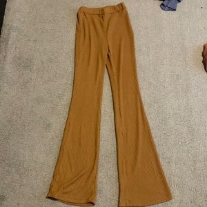 SHEIN Flare Leggings